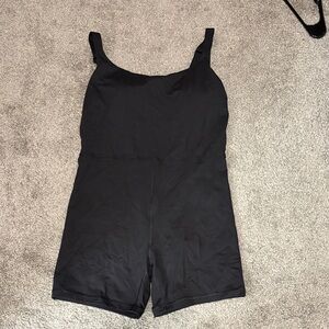 OFFLINE by Aerie Scoop Neck Sleeveless Romper